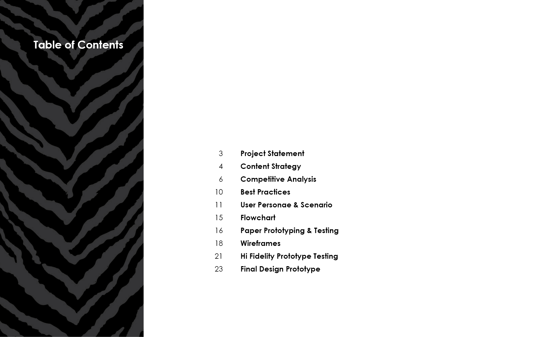 Zoo Case Study Port 22