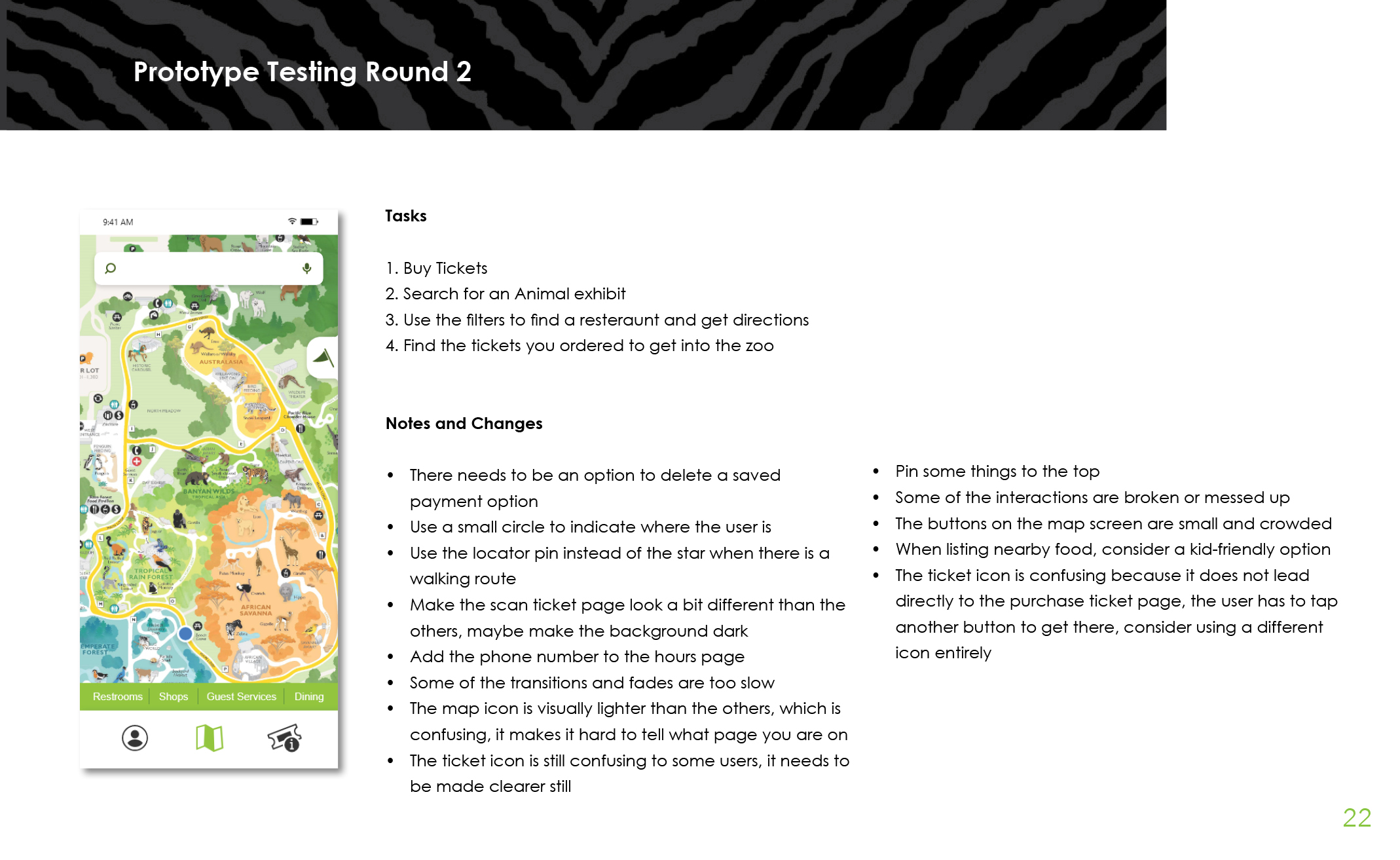 Zoo Case Study Port 222