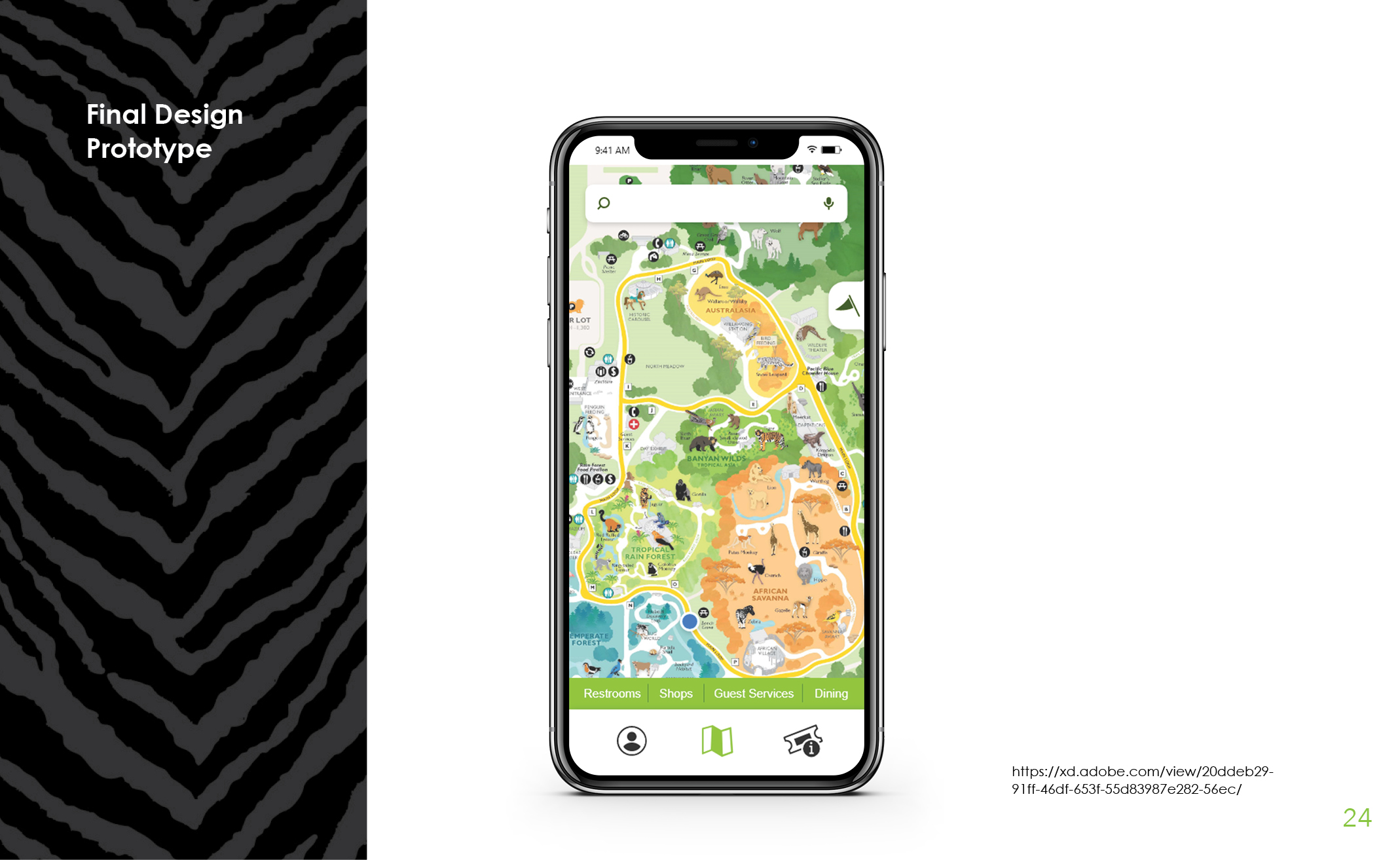 Zoo Case Study Port 224