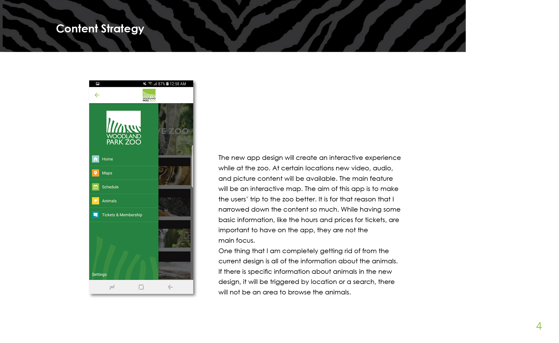 Zoo Case Study Port 24