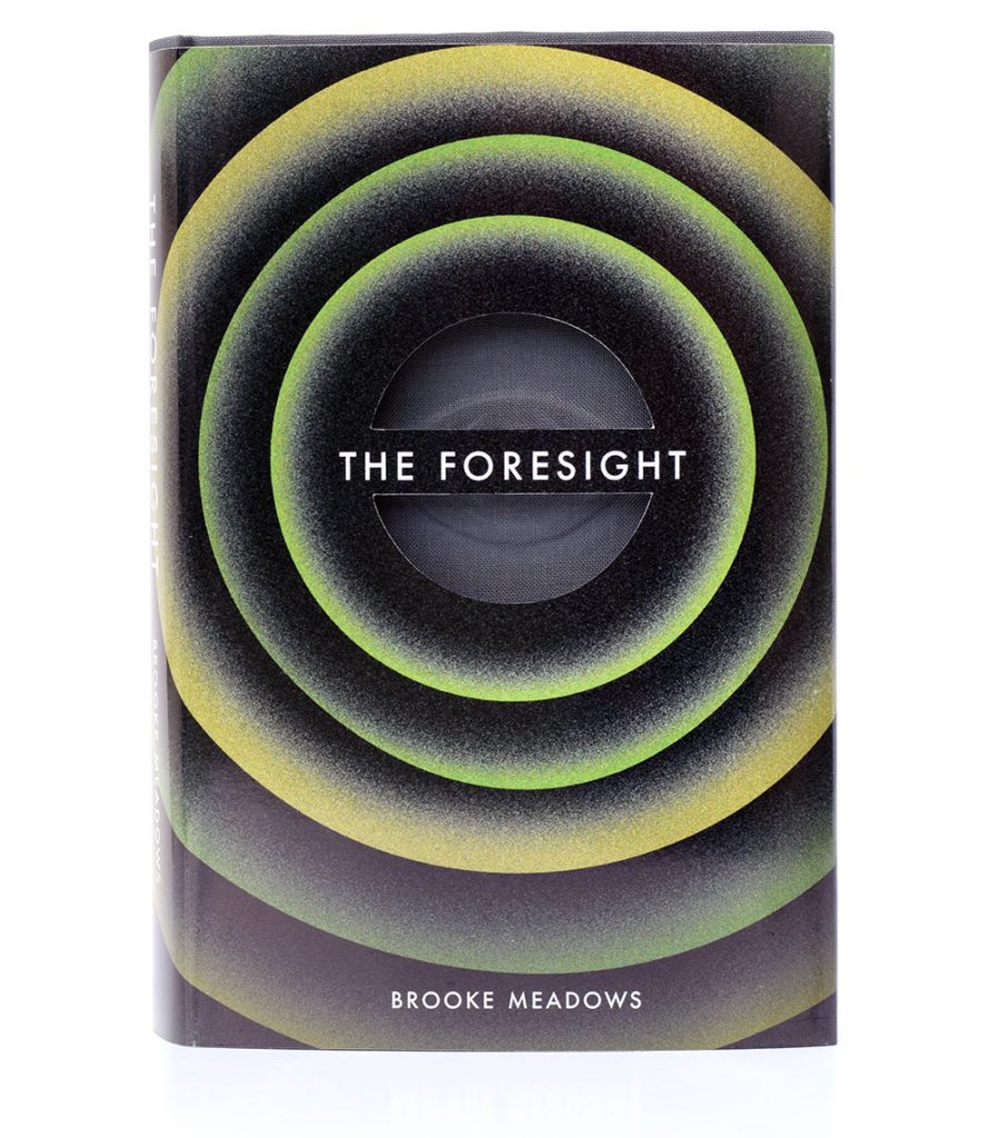 The Foresight Katie Meadows Graphic Designer